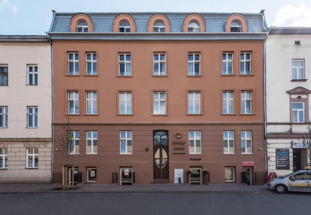 Old Town Bosacka Str - 10 Apartment